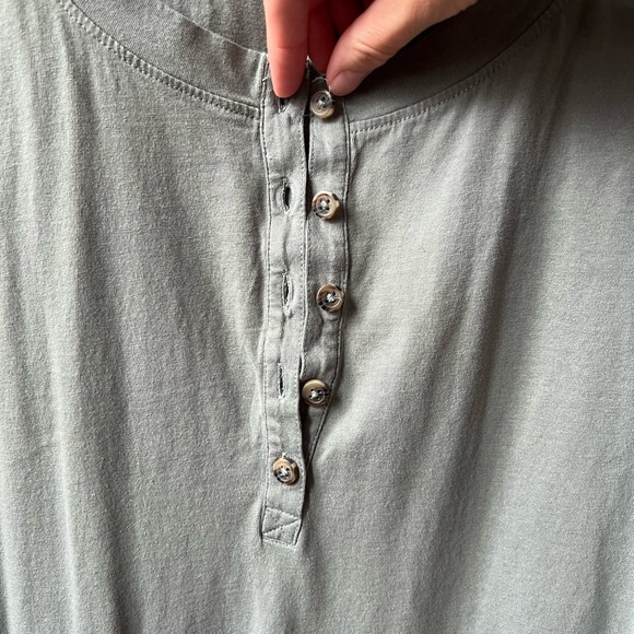 Never worn J. Crew Midi Short Sleeve Dress Small - Picture 5 of 8